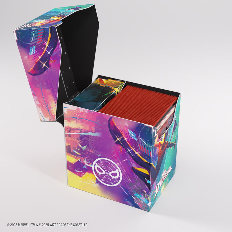 Marvel's Spider-Man: Soft Crate 80: Spider-Man And Spider-Gewn