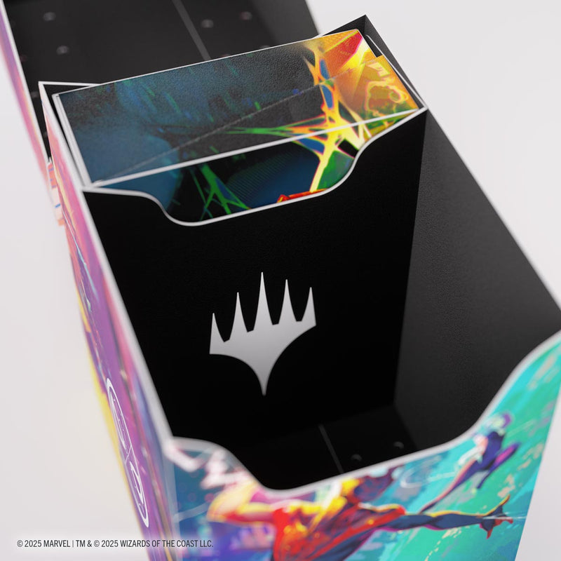 Marvel's Spider-Man: Soft Crate 80: Spider-Man And Spider-Gewn
