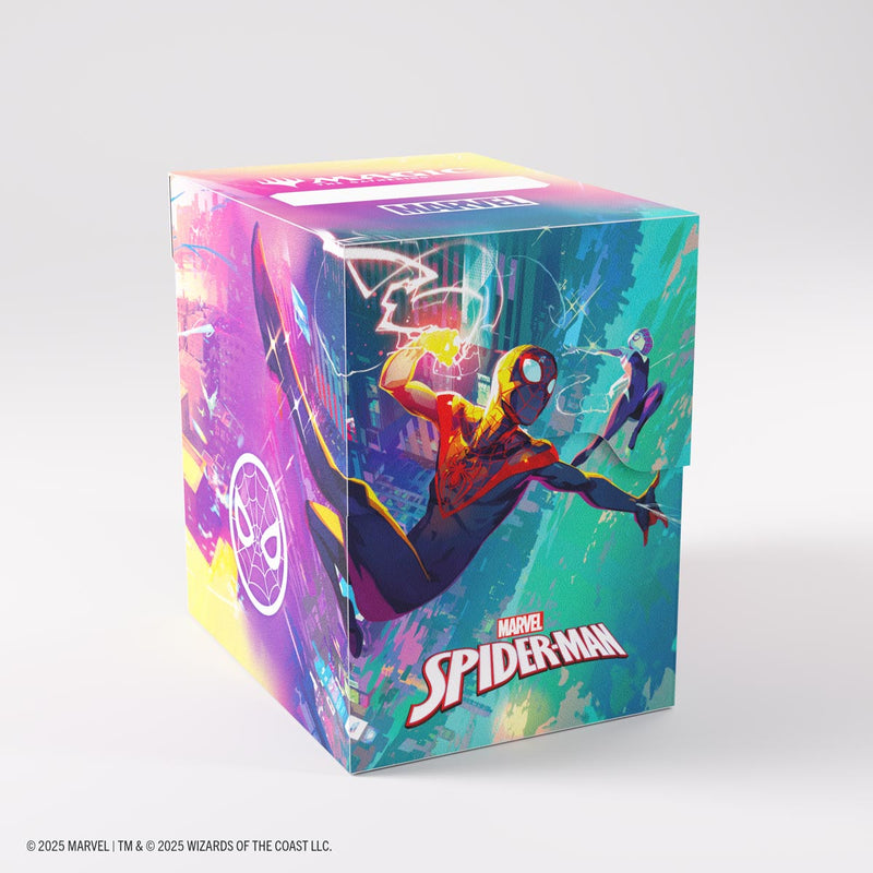 Marvel's Spider-Man: Soft Crate 80: Spider-Man And Spider-Gewn