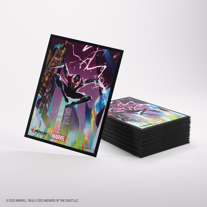 Magic: The Gathering Premium Art Sleeves - Spider-Man (Miles Morales)