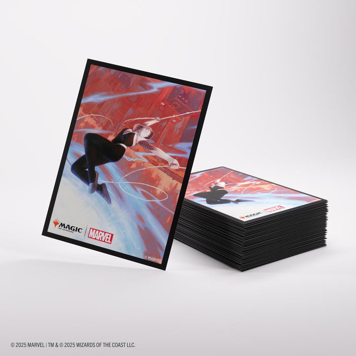 Magic: The Gathering Premium Art Sleeves - Spider-Man (Spider-Gwen)