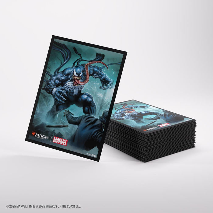 Magic: The Gathering Premium Art Sleeves - Spider-Man (Venom)