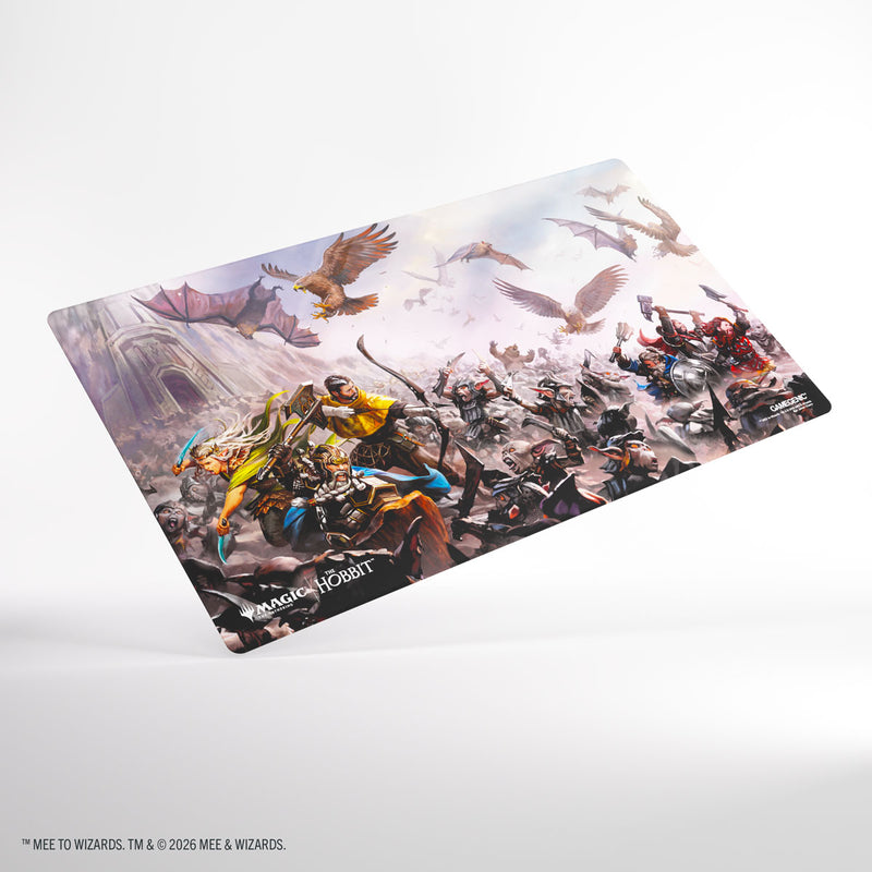 Magic: The Gathering The Hobbit Prime Playmat (Battle of Five Armies)