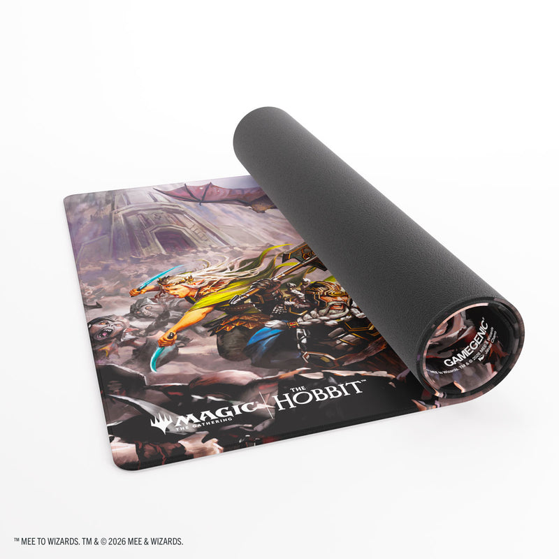 Magic: The Gathering The Hobbit Prime Playmat (Battle of Five Armies)