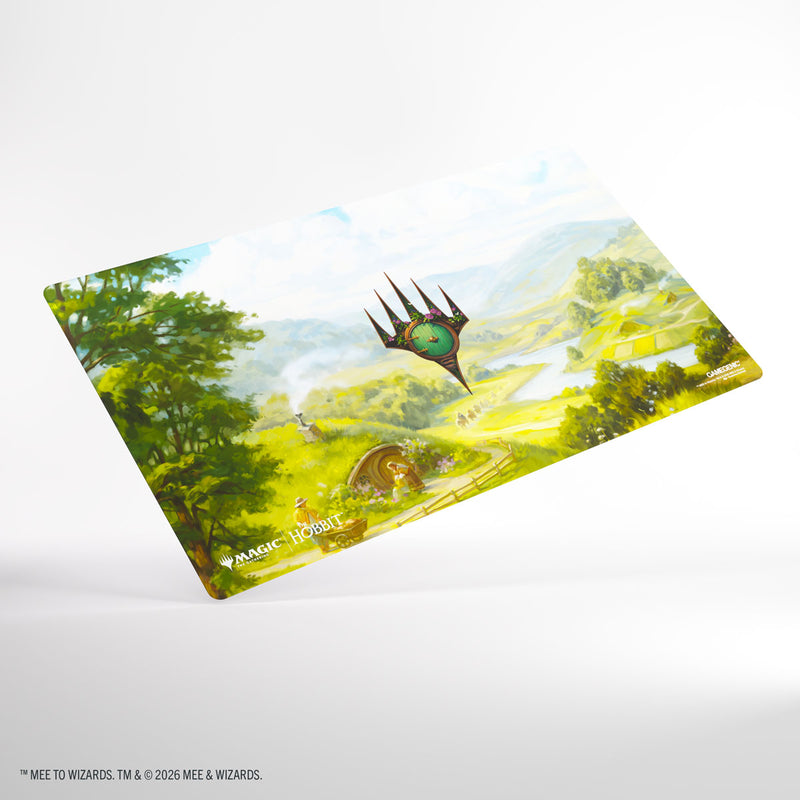 Magic: The Gathering The Hobbit Prime Playmat (The Shire)