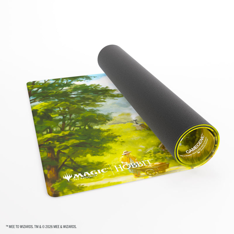 Magic: The Gathering The Hobbit Prime Playmat (The Shire)