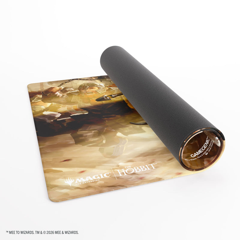 Magic: The Gathering The Hobbit Prime Playmat (Thorin, Mountain-King)