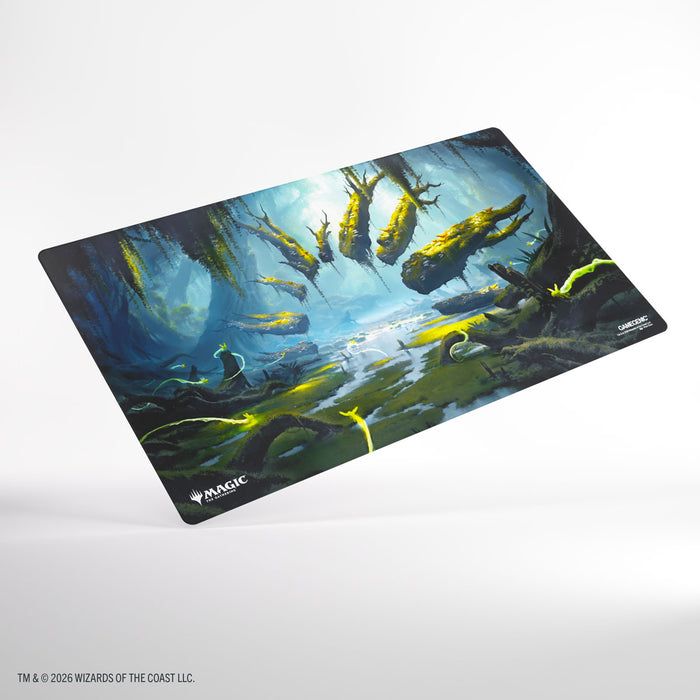 Magic: The Gathering Secrets of Strixhaven Prime Playmat - Deathcap Glade