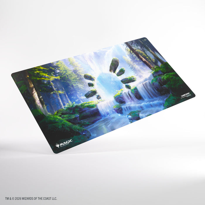 Magic: The Gathering Secrets of Strixhaven Prime Playmat - Dreamroot Cascade