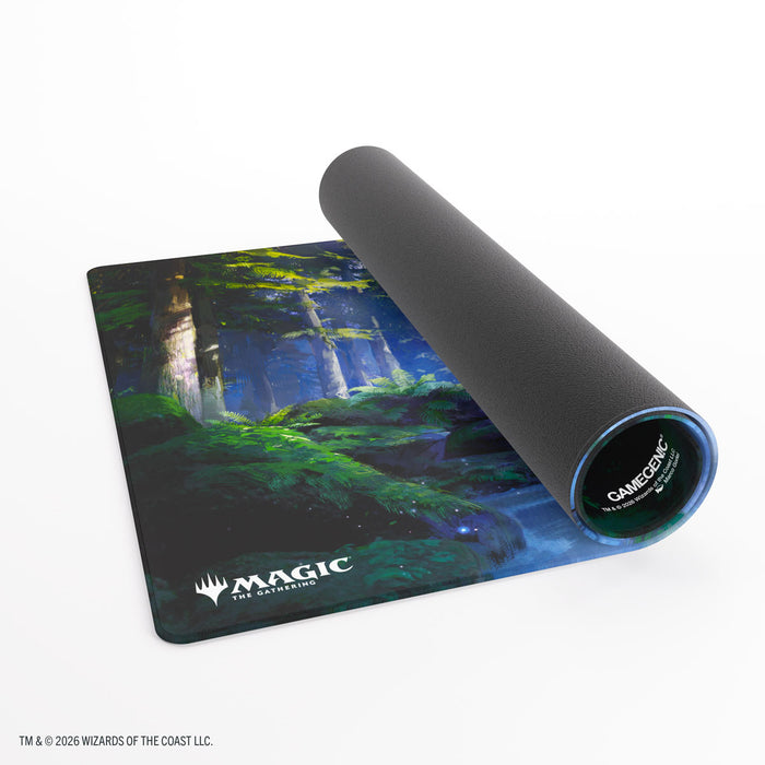 Magic: The Gathering Secrets of Strixhaven Prime Playmat - Dreamroot Cascade