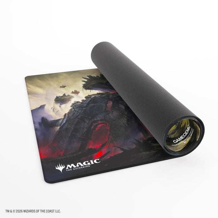 Magic: The Gathering Secrets of Strixhaven Prime Playmat - Shattered Sanctum