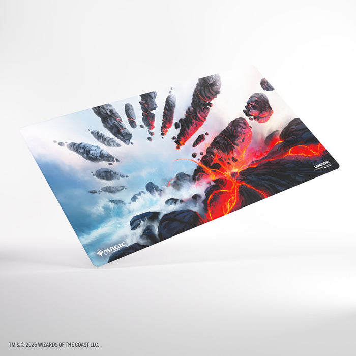 Magic: The Gathering Secrets of Strixhaven Prime Playmat - Stormcarved Coast