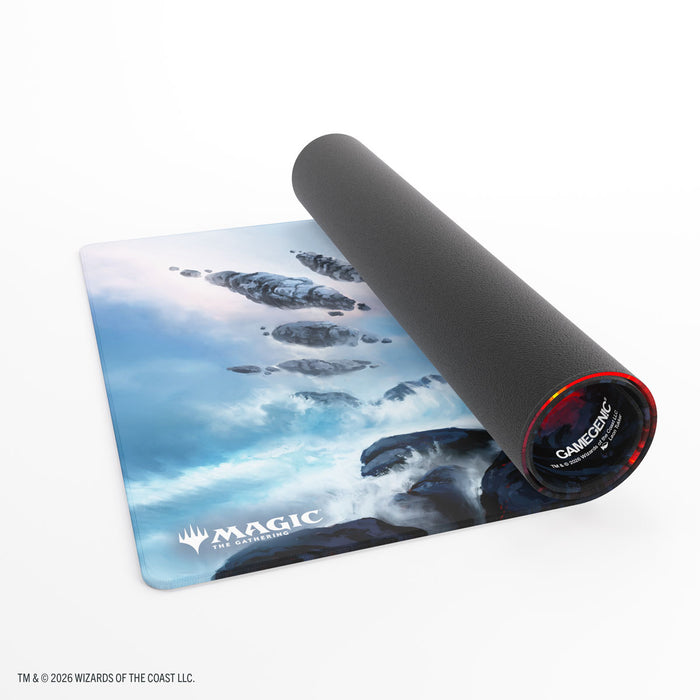 Magic: The Gathering Secrets of Strixhaven Prime Playmat - Stormcarved Coast
