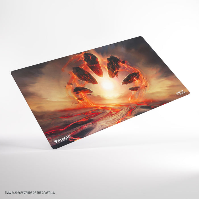Magic: The Gathering Secrets of Strixhaven Prime Playmat - Sundown Pass