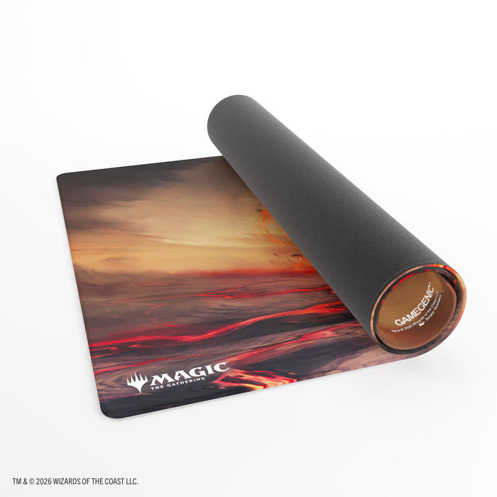 Magic: The Gathering Secrets of Strixhaven Prime Playmat - Sundown Pass
