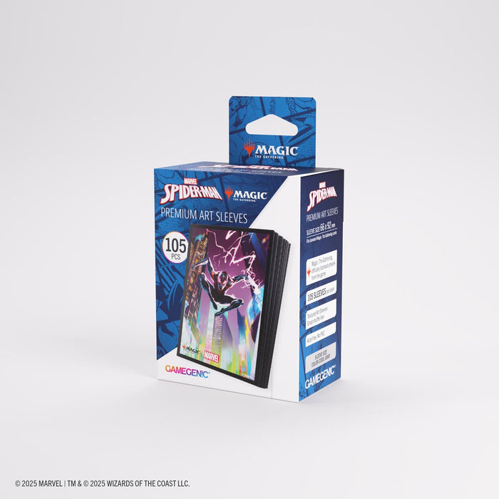 Magic: The Gathering Premium Art Sleeves - Spider-Man (Miles Morales)
