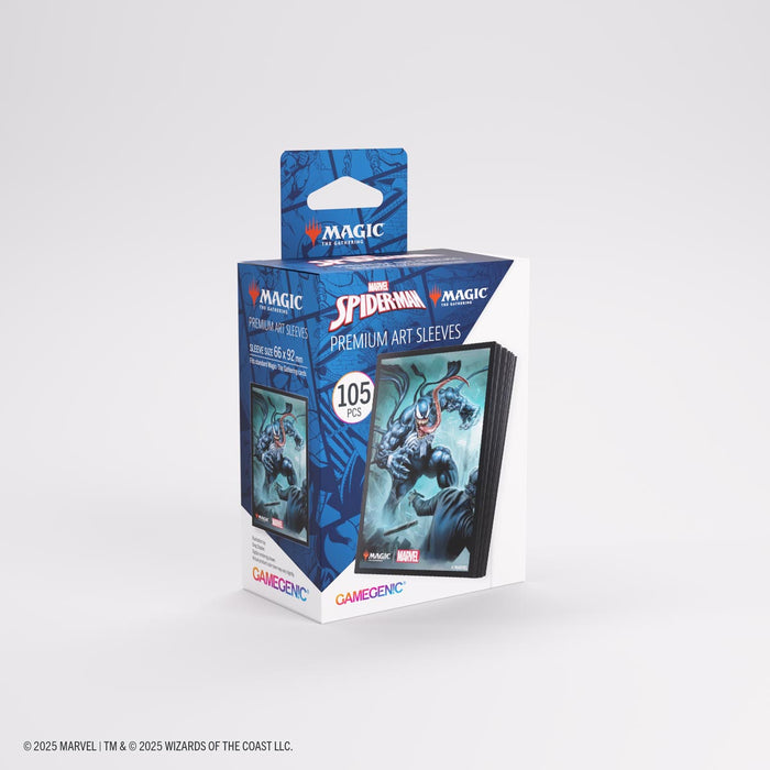 Magic: The Gathering Premium Art Sleeves - Spider-Man (Venom)