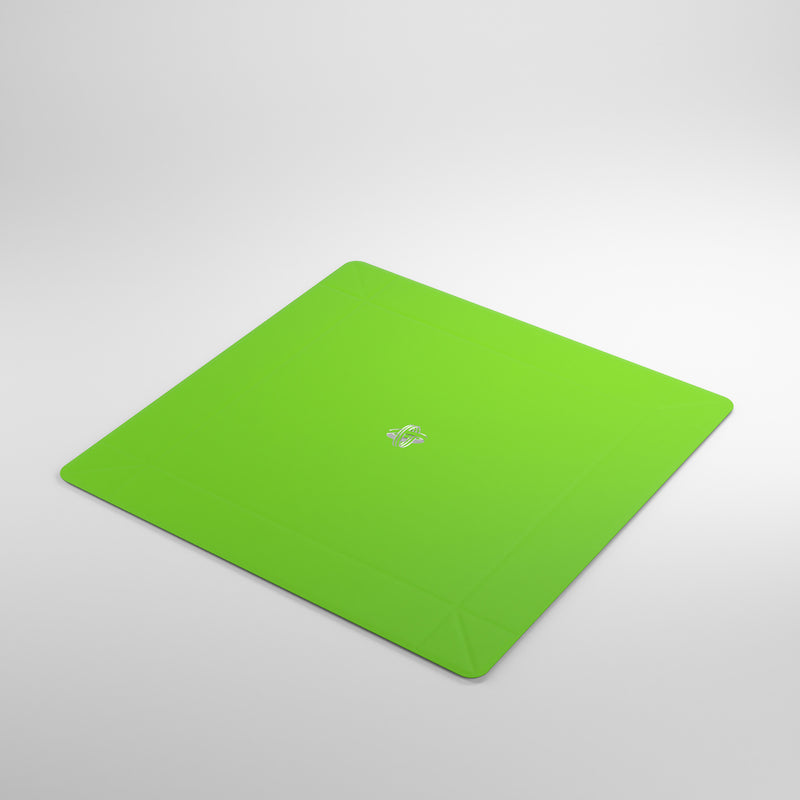 Magnetic Dice Tray Square Black/Green