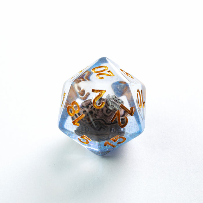 Embraced Series - Cursed Ship - RPG Dice Set (7pcs)