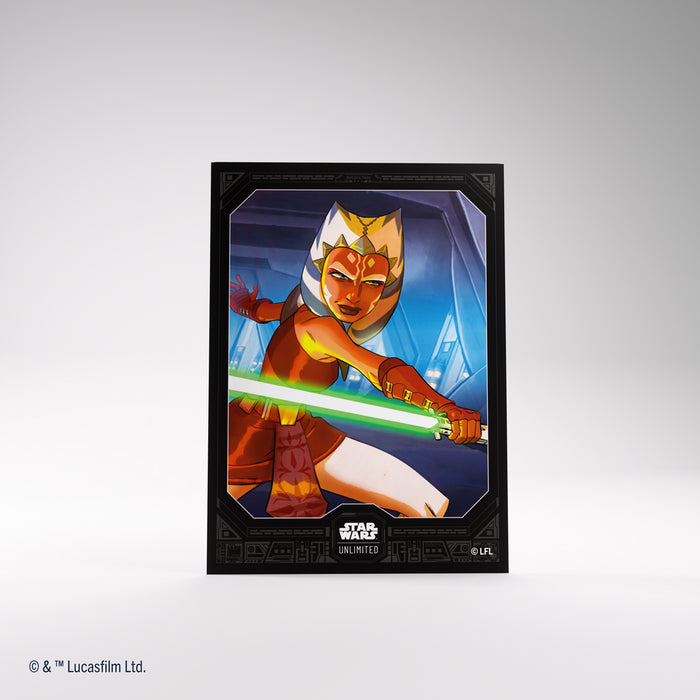 Star Wars: Unlimited Art Sleeves - Ahsoka Tano