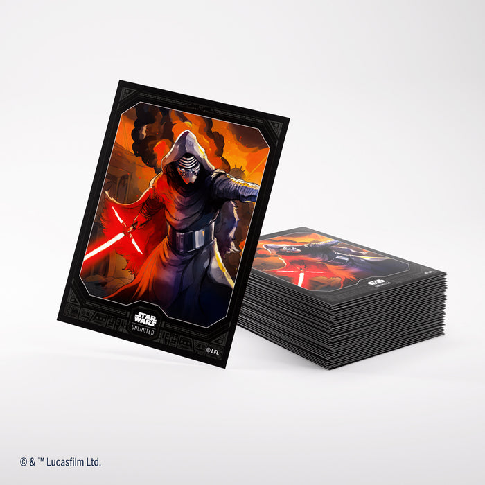 Star Wars: Unlimited Art Sleeves - Kylo Ren