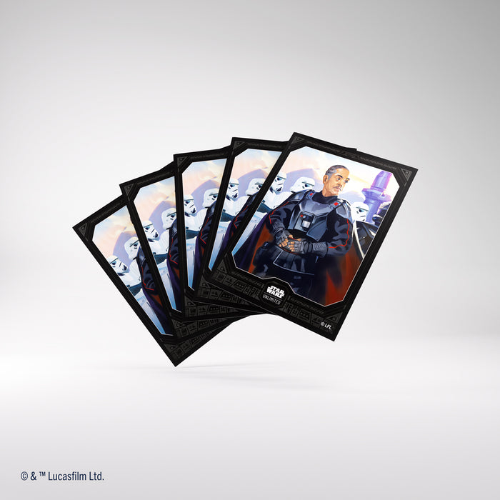 Star Wars: Unlimited Art Sleeves - Moff Gideon