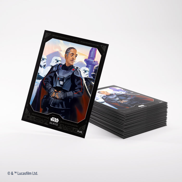 Star Wars: Unlimited Art Sleeves - Moff Gideon