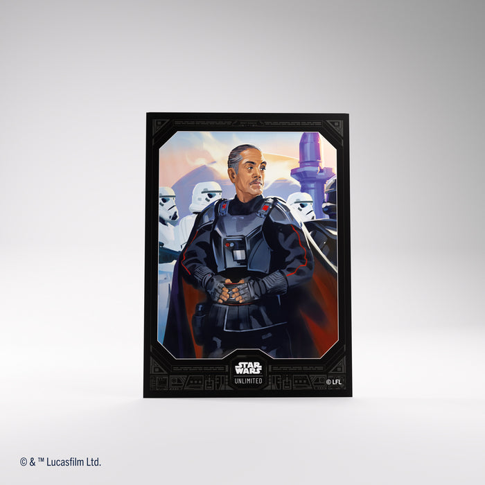 Star Wars: Unlimited Art Sleeves - Moff Gideon