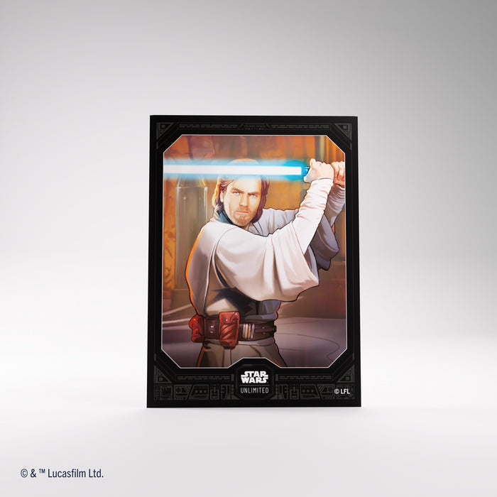 Star Wars: Unlimited Art Sleeves - Obi-Wan Kenobi