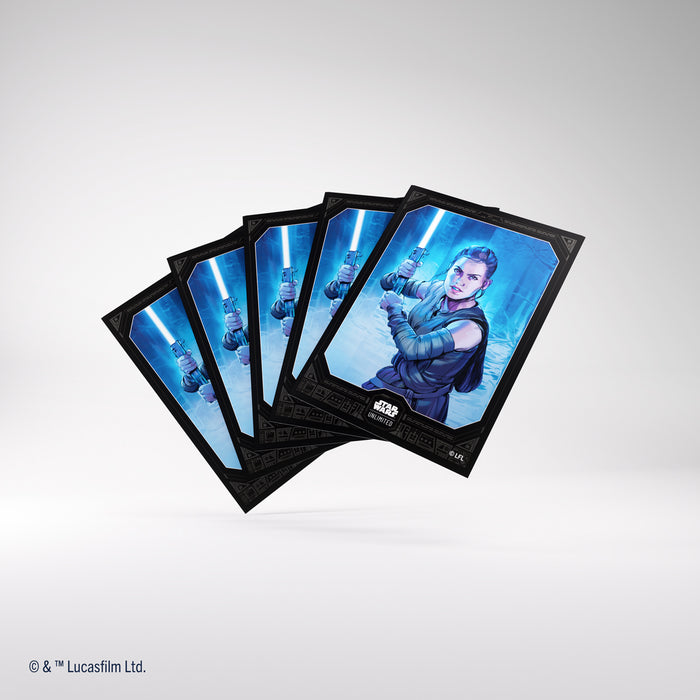 Star Wars: Unlimited Art Sleeves - Rey