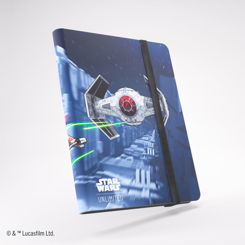 Star Wars: Unlimited Casual Album 18-Pocket - Tie Fighter