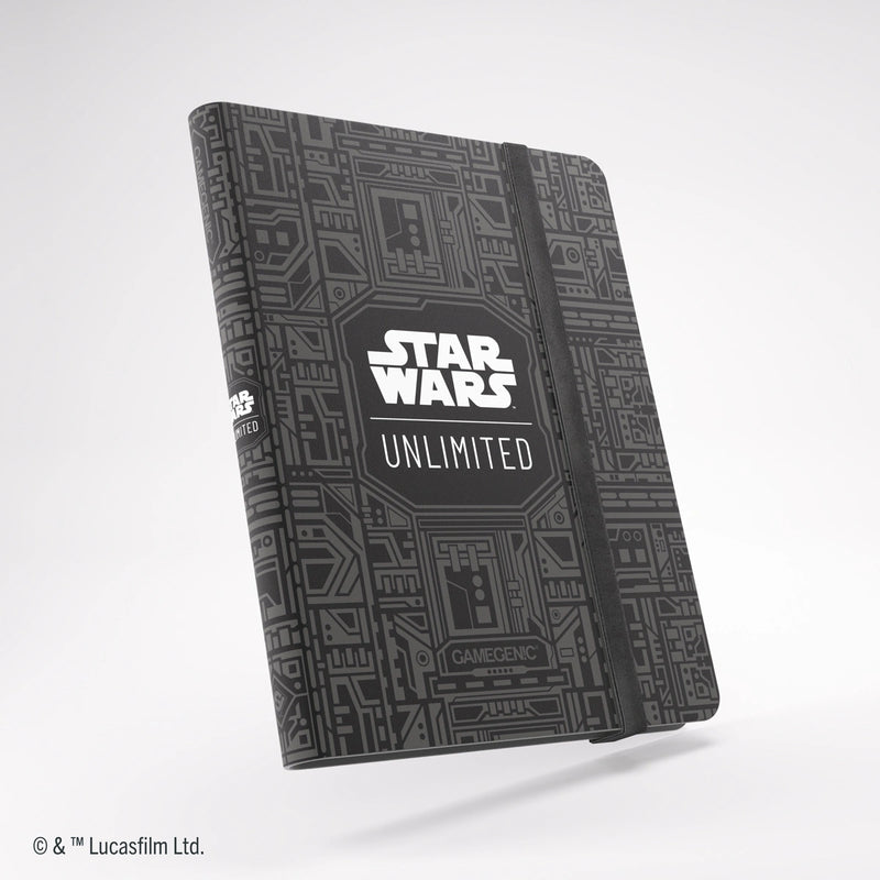 Star Wars: Unlimited Casual Album 18-Pocket - Unlimited Pattern