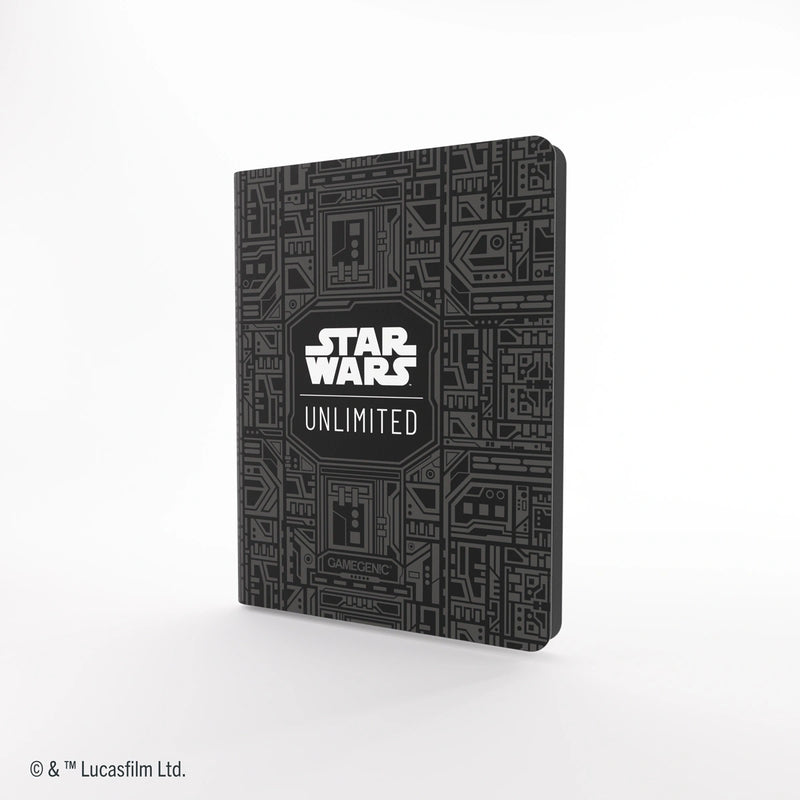 Star Wars: Unlimited Casual Album 18-Pocket - Unlimited Pattern