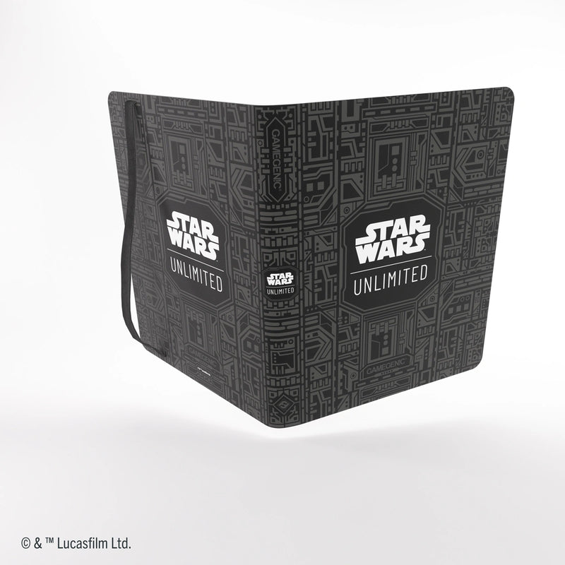 Star Wars: Unlimited Casual Album 18-Pocket - Unlimited Pattern