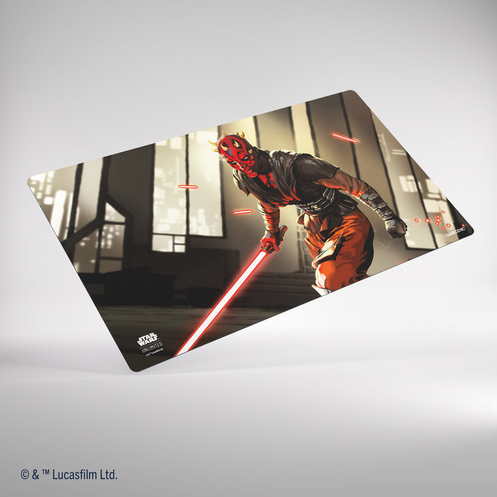 Star Wars: Unlimited - Game Mat Darth Maul