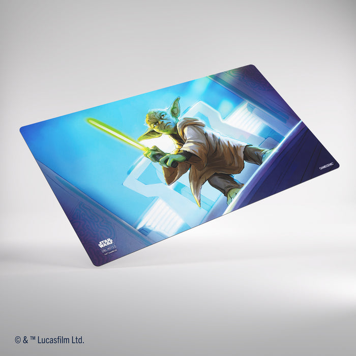 Star Wars: Unlimited - Game Mat Yoda