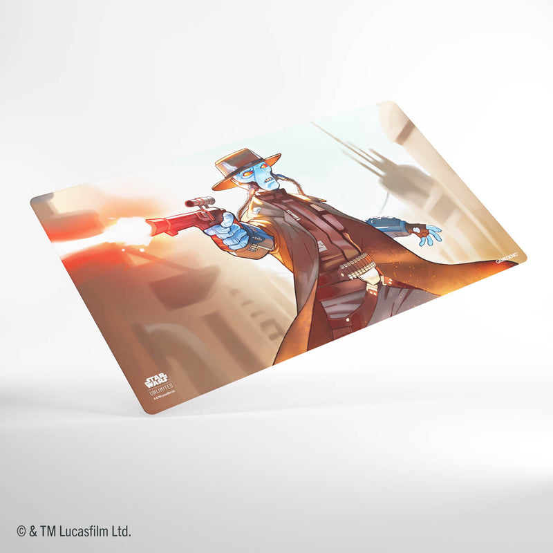 Star Wars: Unlimited - Game Mat (Cad Bane)