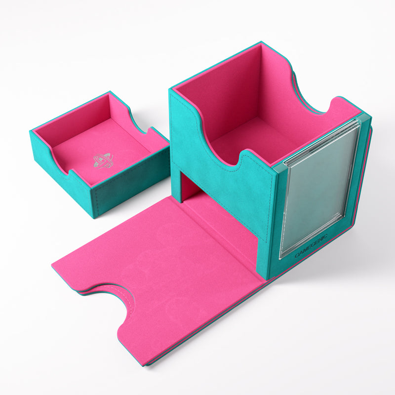Sidekick Pro 100+ XL Convertible Teal / Pink