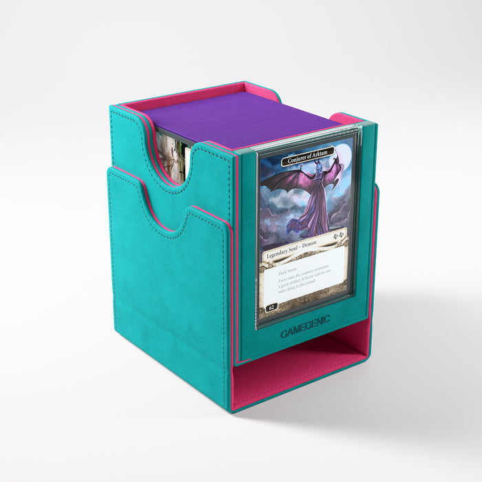 Sidekick Pro 100+ XL Convertible Teal / Pink