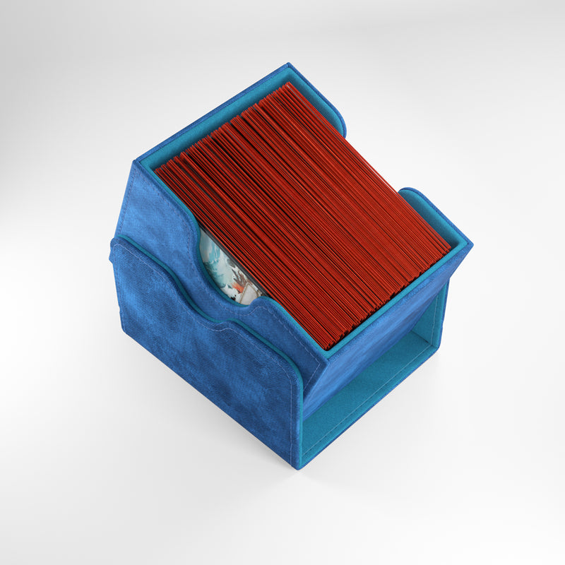 Sidekick Deck Box 100+ XL Blue