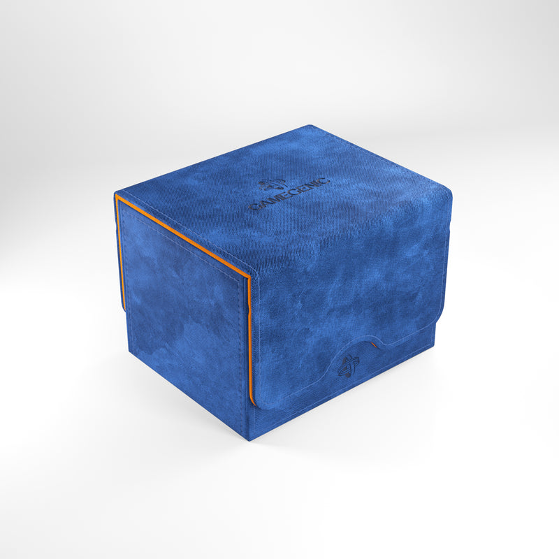 Sidekick Deck Box 100+ XL Blue/Orange