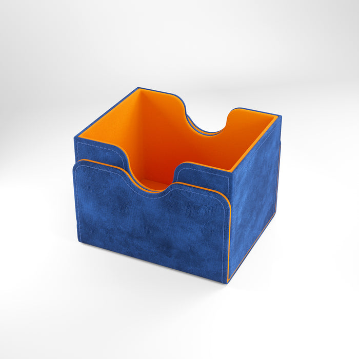 Sidekick Deck Box 100+ XL Blue/Orange