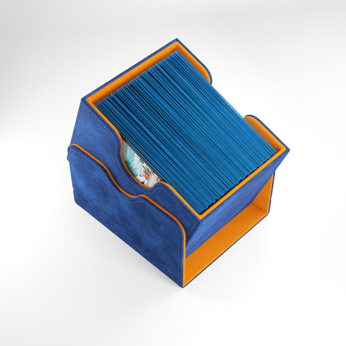 Sidekick Deck Box 100+ XL Blue/Orange