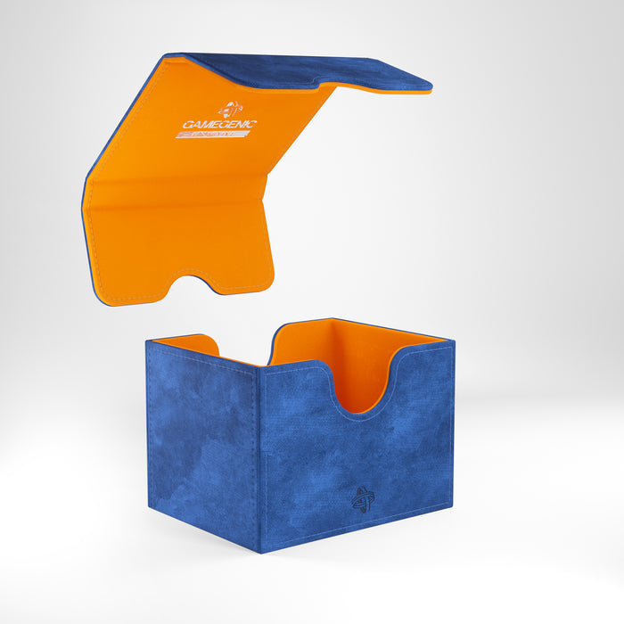 Sidekick Deck Box 100+ XL Blue/Orange