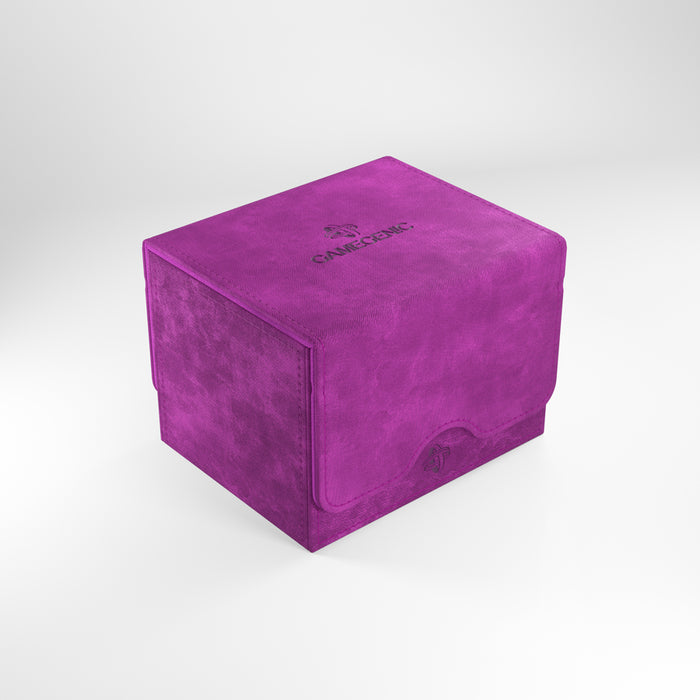Sidekick Deck Box 100+ XL Purple