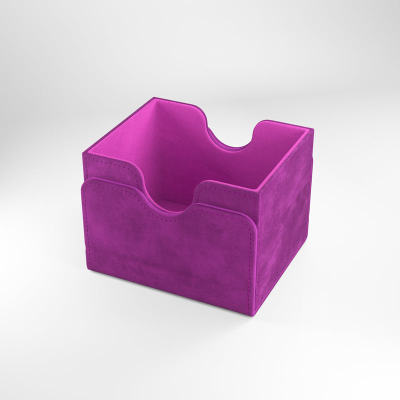Sidekick Deck Box 100+ XL Purple