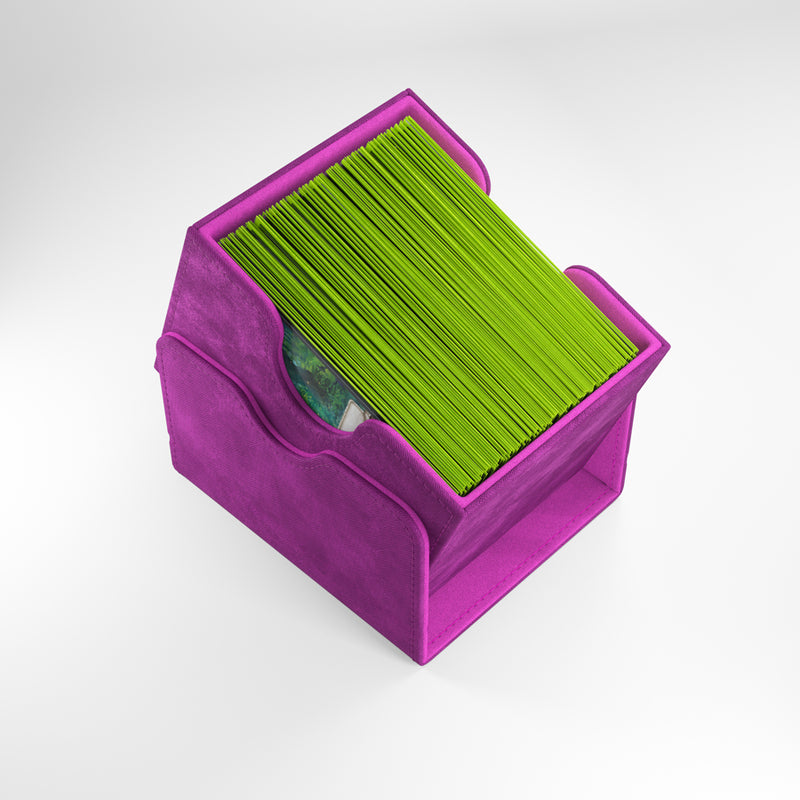 Sidekick Deck Box 100+ XL Purple
