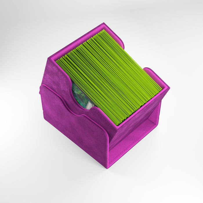 Sidekick Deck Box 100+ XL Purple