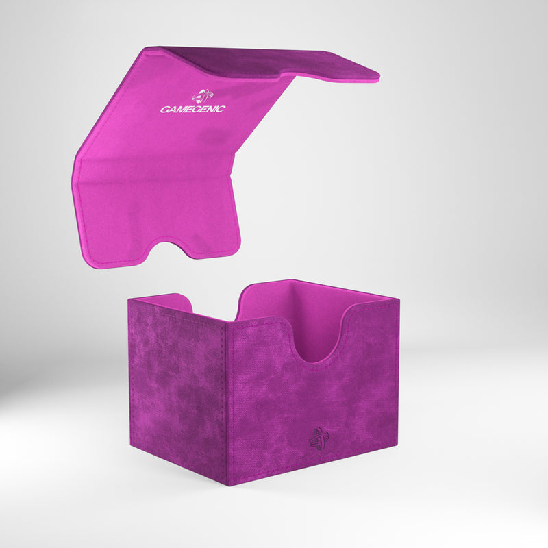 Sidekick Deck Box 100+ XL Purple