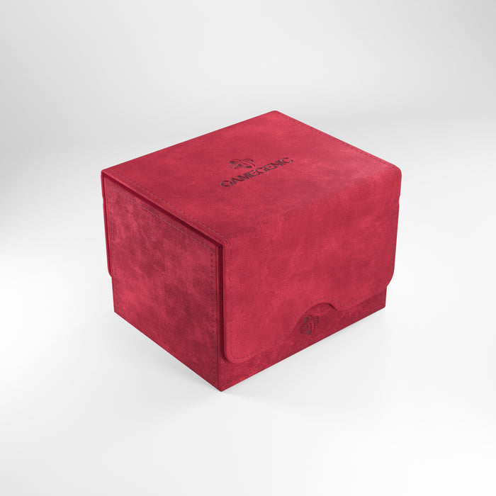 Sidekick Deck Box 100+ XL Red
